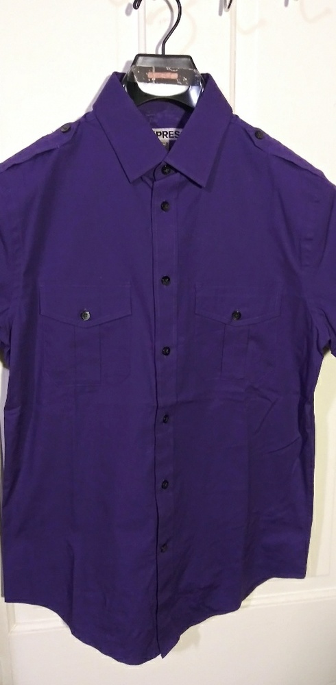 Short sleeve shirt